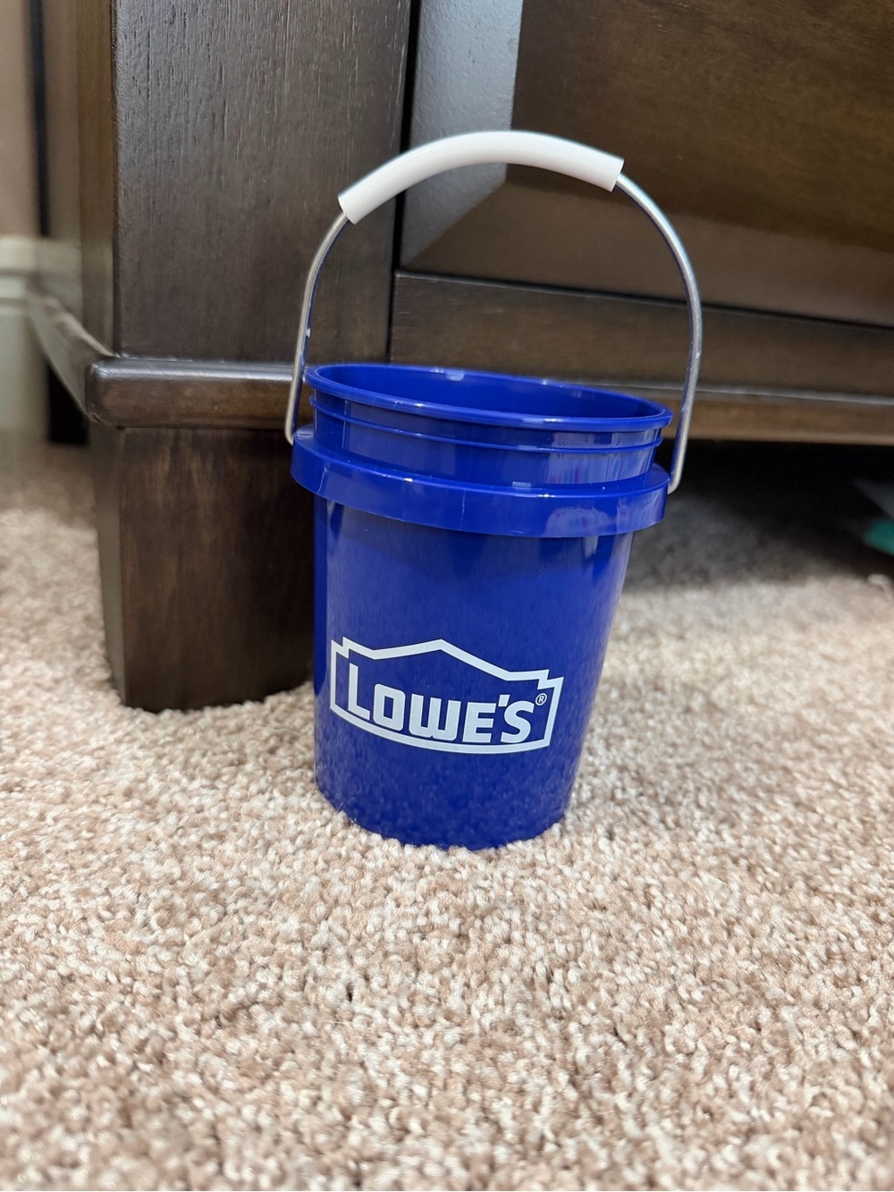 NEW Lowe’s Mini Bucket
